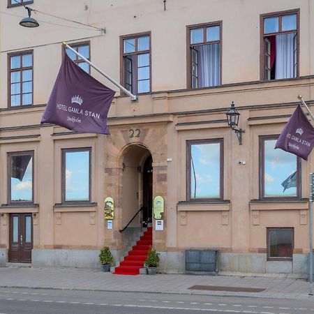 Hotel Gamla Stan, BW Signature Collection Стокхолм Екстериор снимка