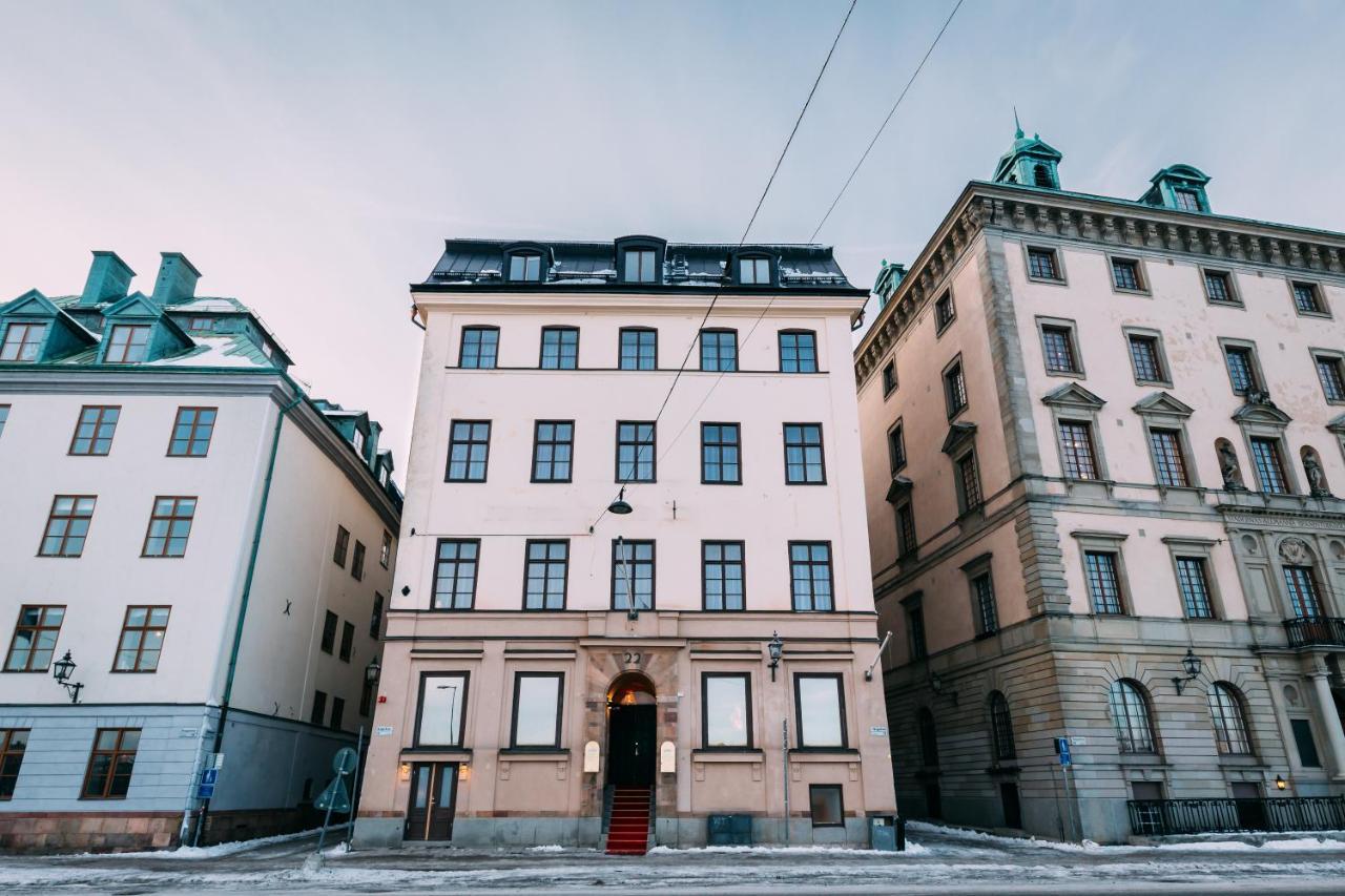 Hotel Gamla Stan, BW Signature Collection Стокхолм Екстериор снимка