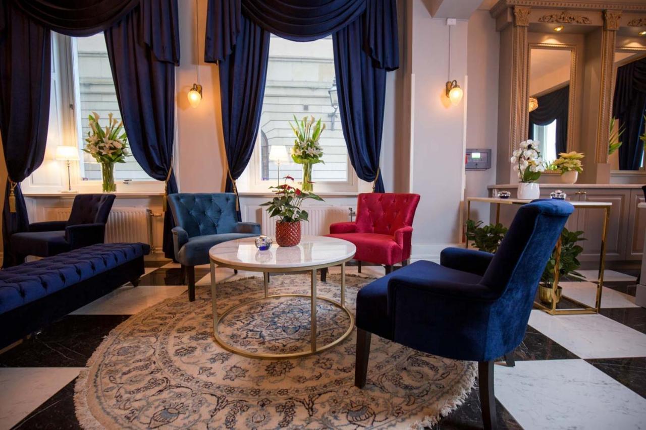 Hotel Gamla Stan, BW Signature Collection Стокхолм Екстериор снимка