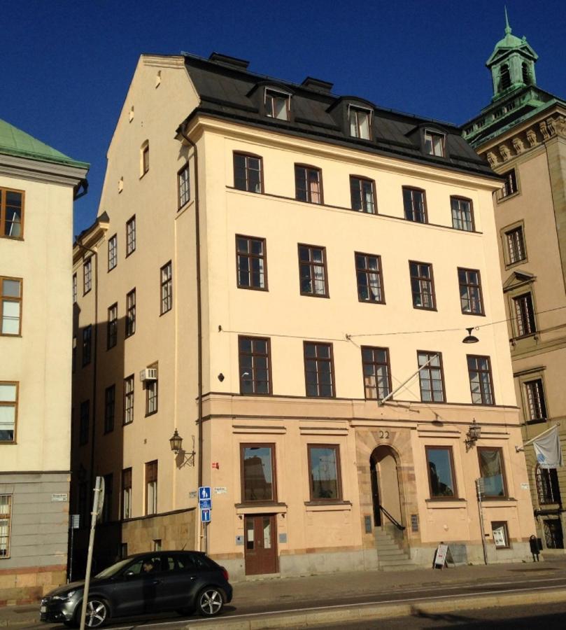 Hotel Gamla Stan, BW Signature Collection Стокхолм Екстериор снимка