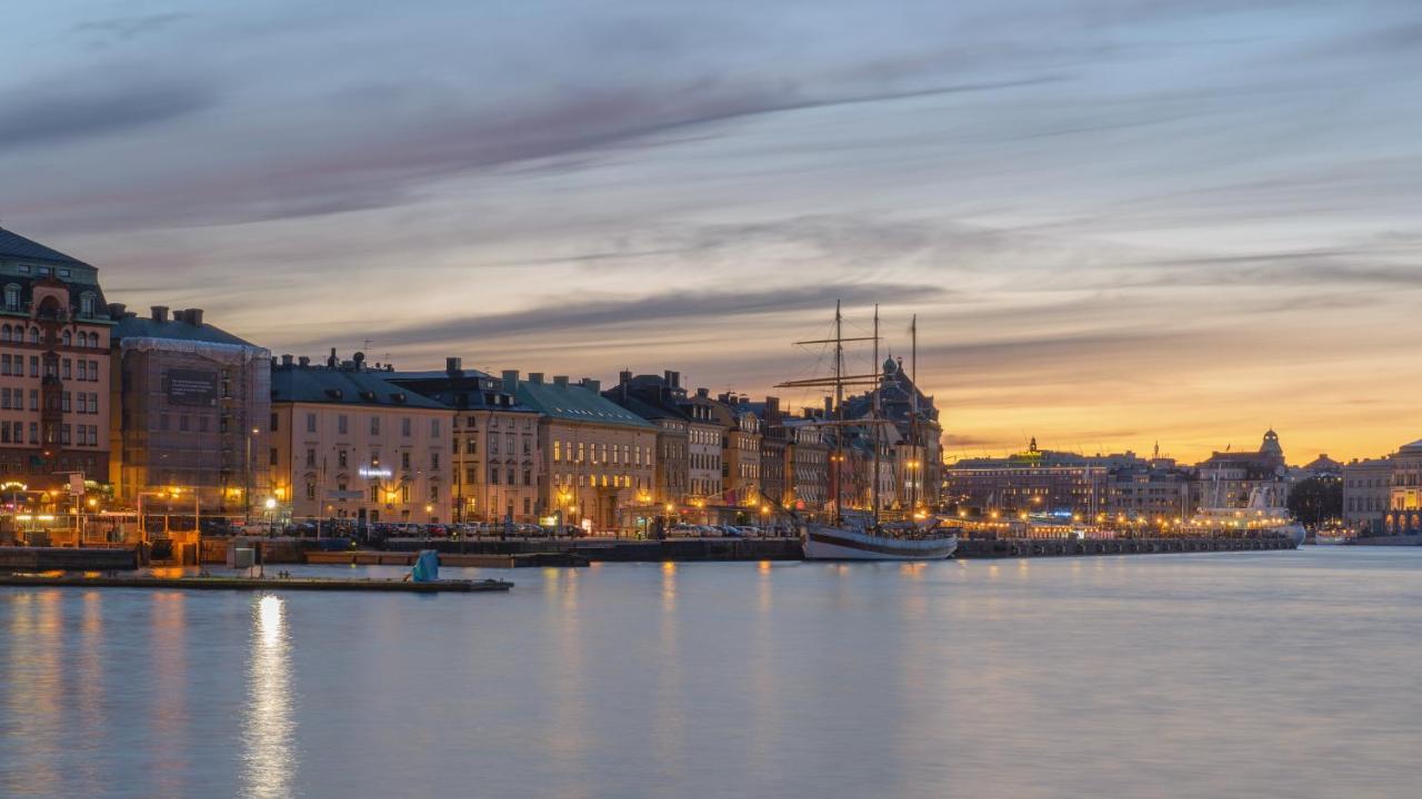 Hotel Gamla Stan, BW Signature Collection Стокхолм Екстериор снимка