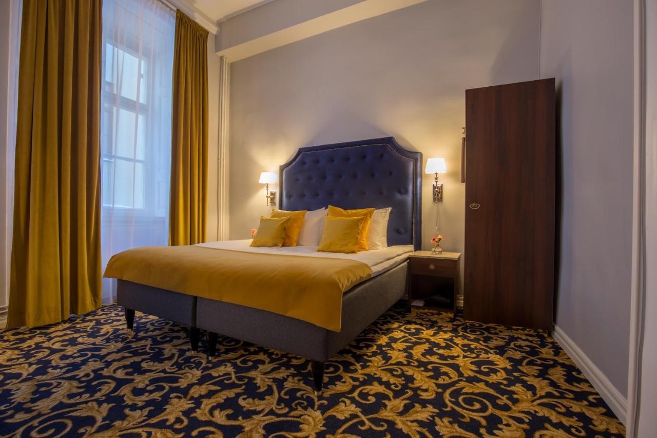 Hotel Gamla Stan, BW Signature Collection Стокхолм Екстериор снимка