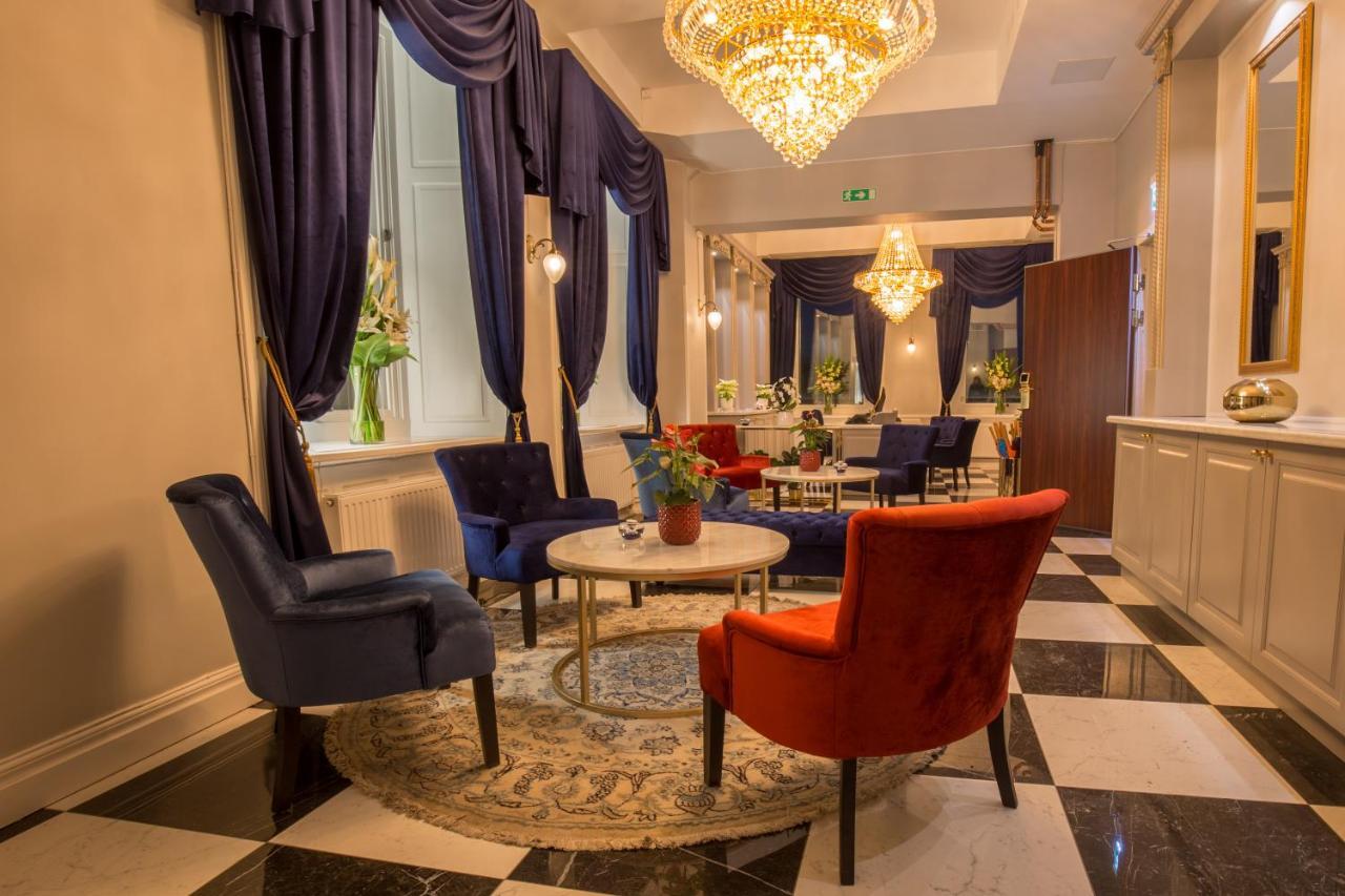 Hotel Gamla Stan, BW Signature Collection Стокхолм Екстериор снимка
