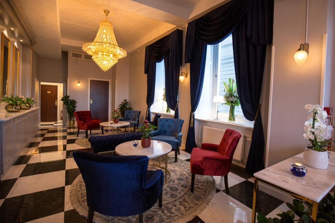 Hotel Gamla Stan, BW Signature Collection Стокхолм Екстериор снимка