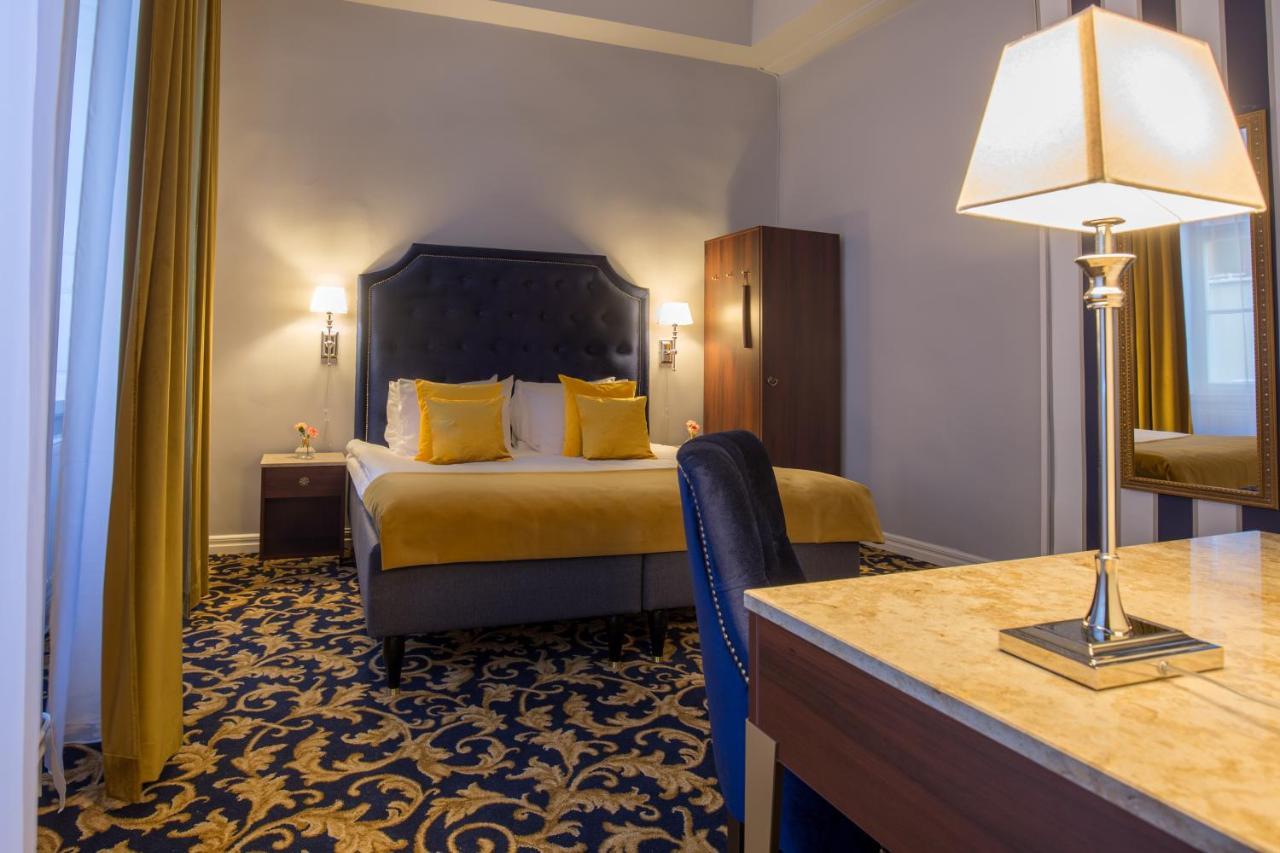 Hotel Gamla Stan, BW Signature Collection Стокхолм Екстериор снимка