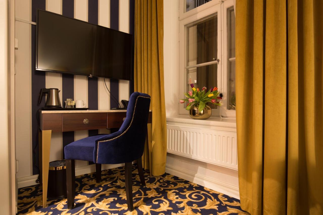 Hotel Gamla Stan, BW Signature Collection Стокхолм Екстериор снимка