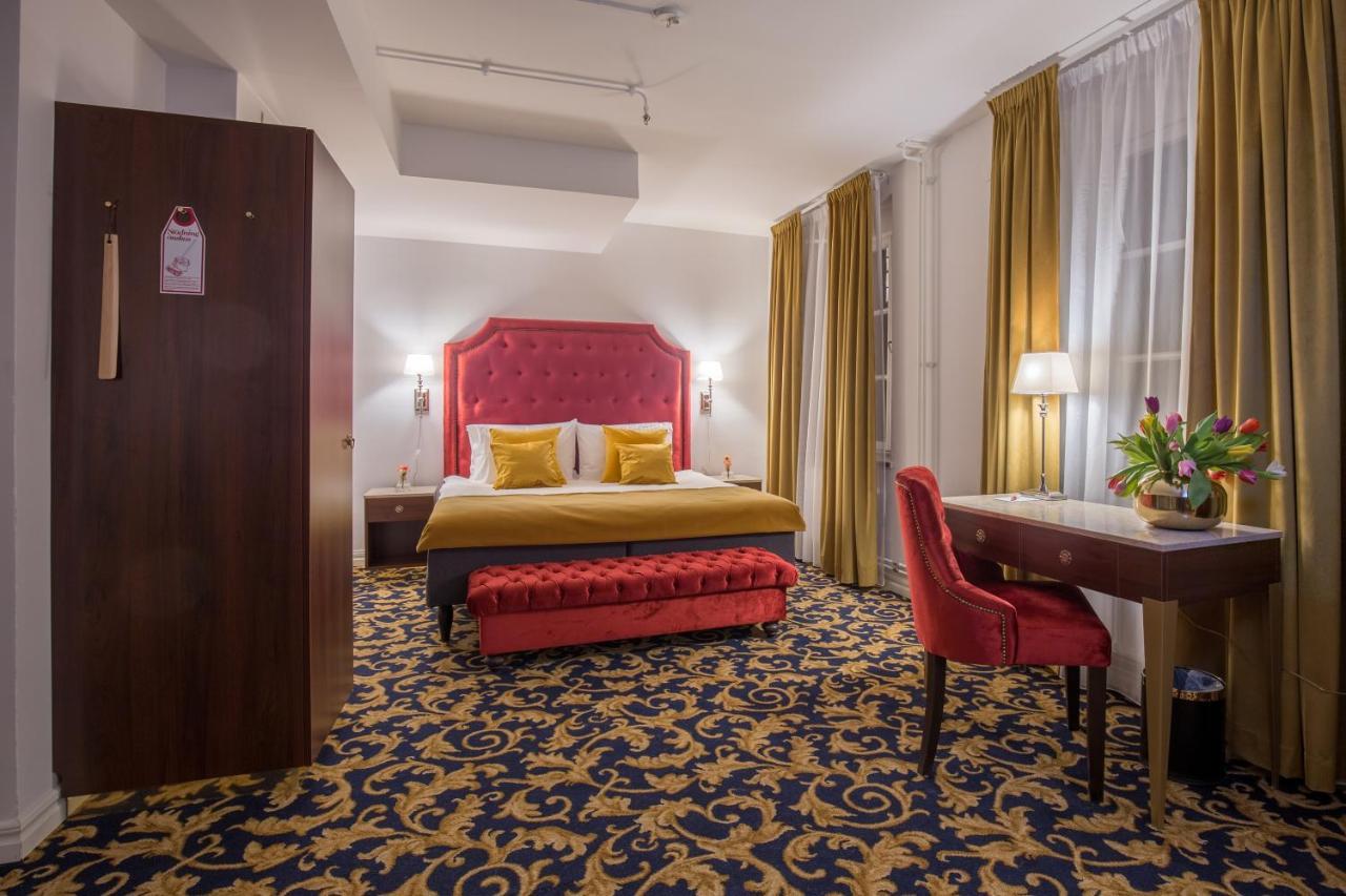 Hotel Gamla Stan, BW Signature Collection Стокхолм Екстериор снимка