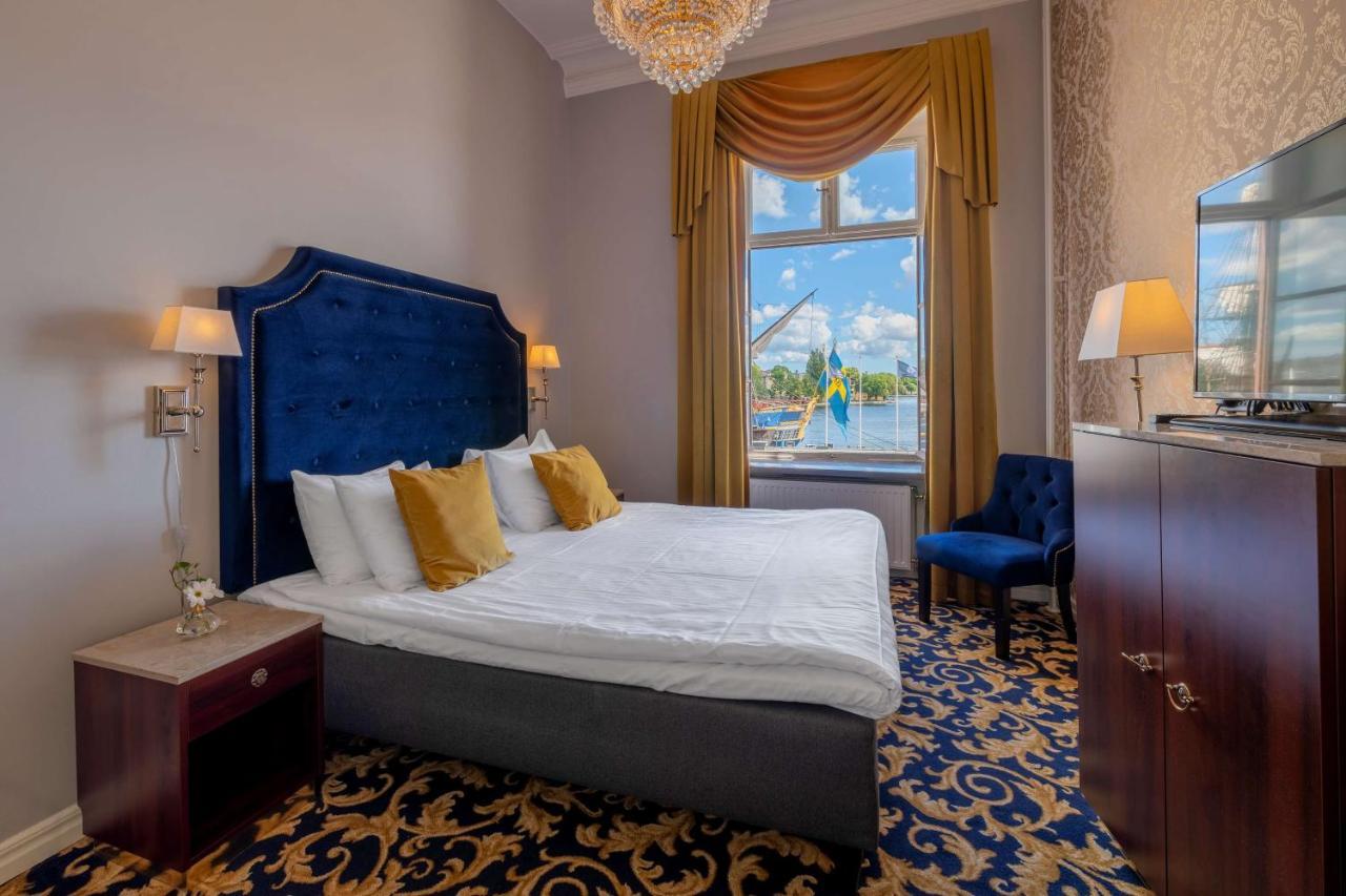 Hotel Gamla Stan, BW Signature Collection Стокхолм Екстериор снимка