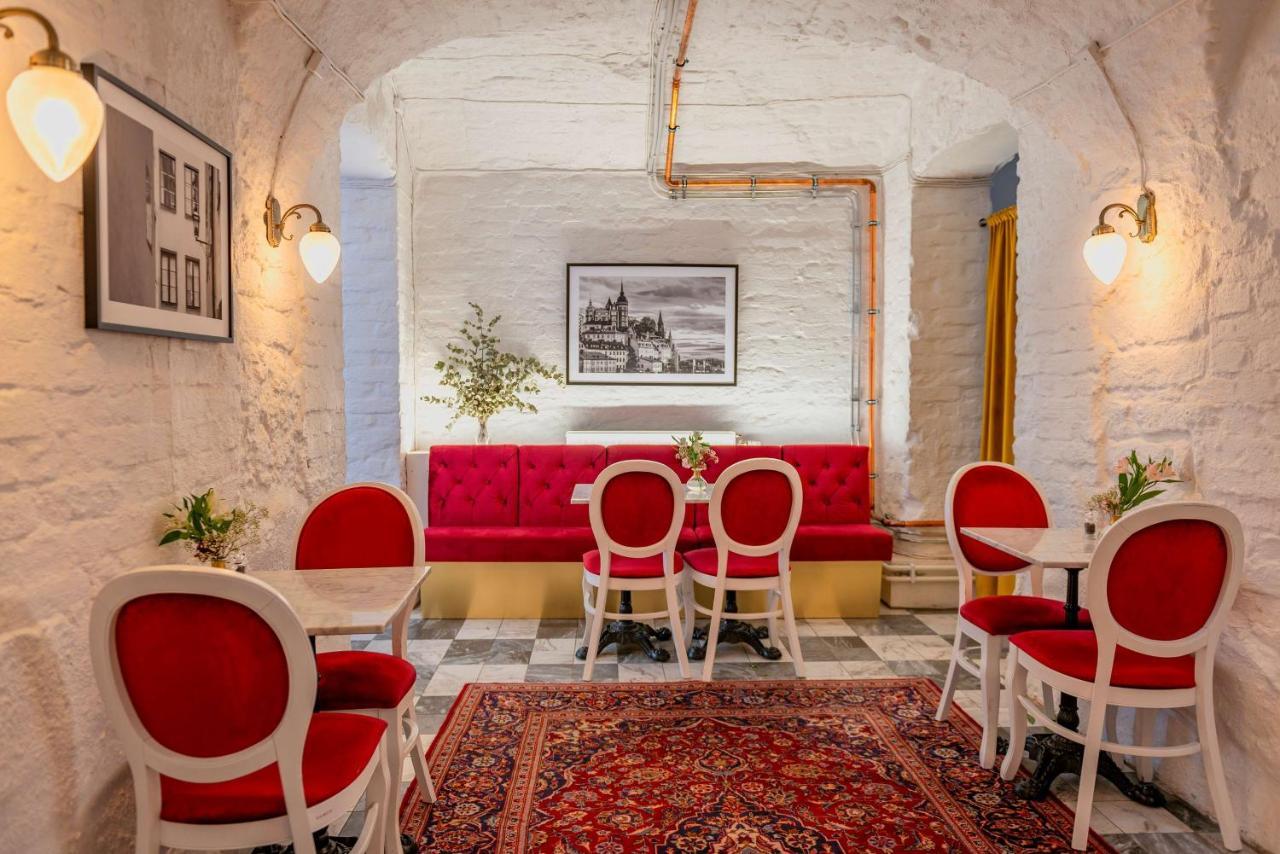 Hotel Gamla Stan, BW Signature Collection Стокхолм Екстериор снимка