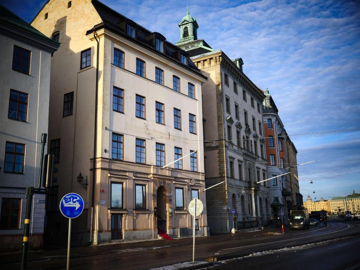Hotel Gamla Stan, BW Signature Collection Стокхолм Екстериор снимка