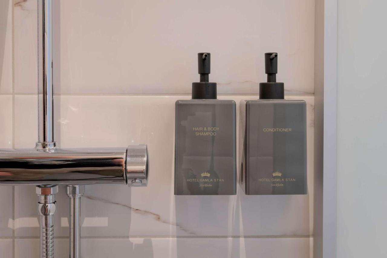 Hotel Gamla Stan, BW Signature Collection Стокхолм Екстериор снимка
