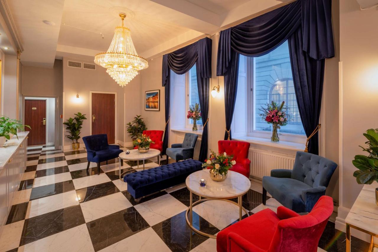 Hotel Gamla Stan, BW Signature Collection Стокхолм Екстериор снимка
