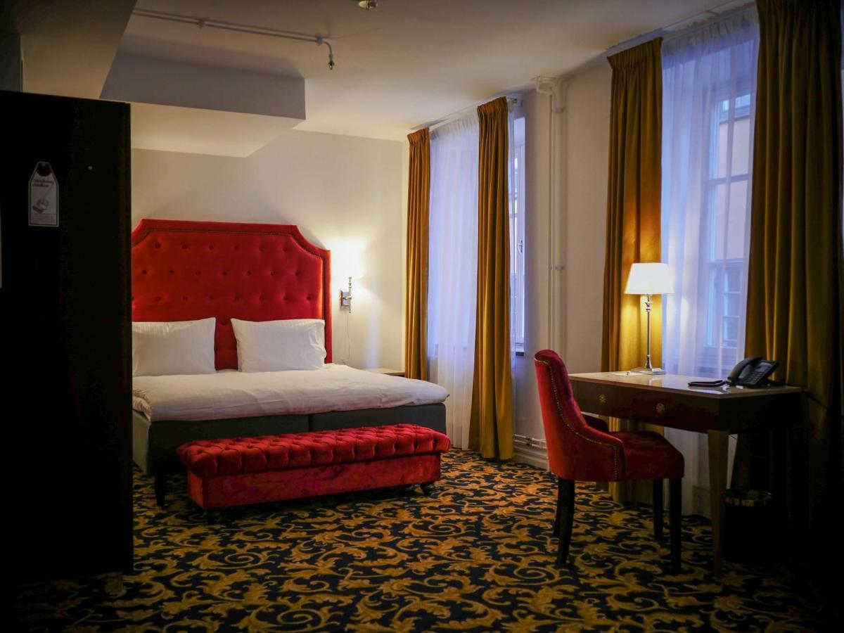 Hotel Gamla Stan, BW Signature Collection Стокхолм Екстериор снимка
